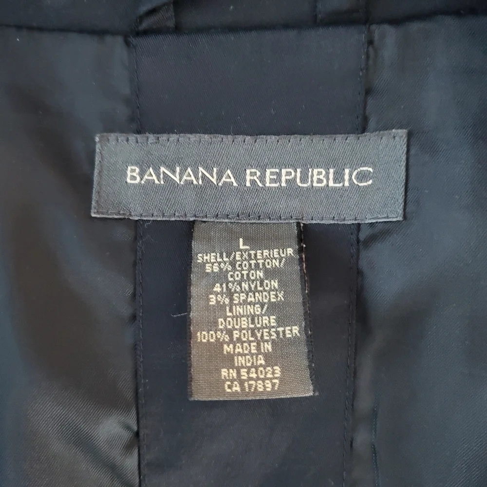 Banana Republic banana republic